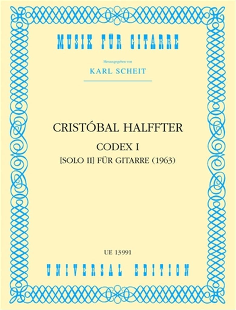 Codex I